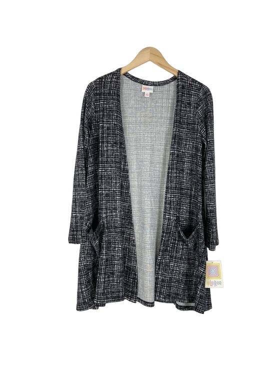 LuLaRoe Tops - NWT LuLaRoe Women's Caroline Open Front Cardigan Size Small